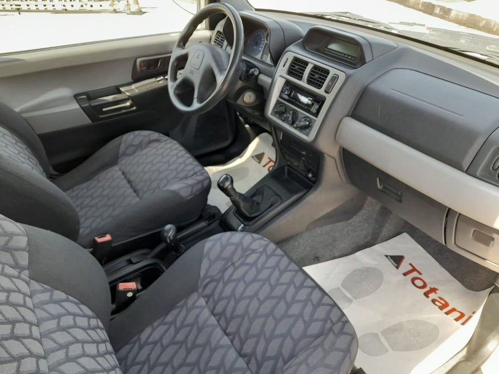 Mitsubishi Pajero usata a L'Aquila (9)