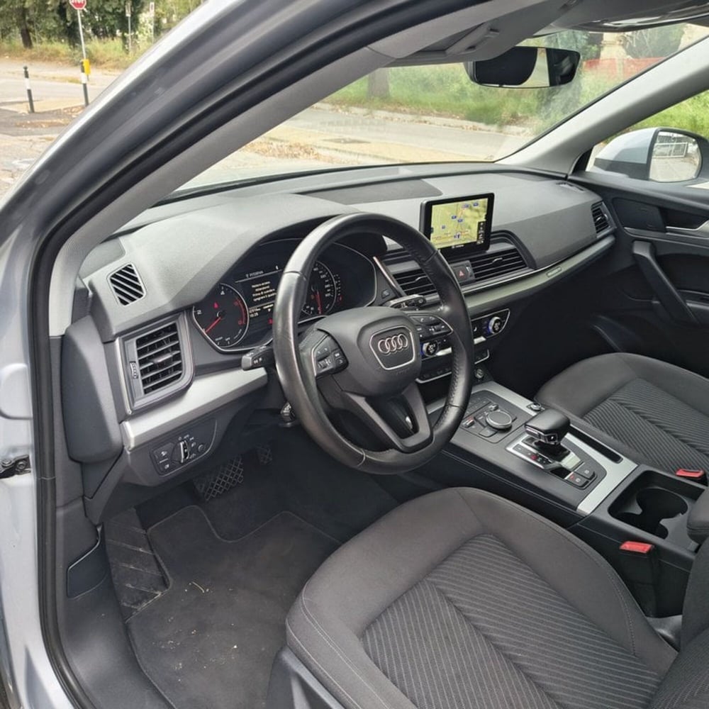 Audi Q5 usata a Padova (10)