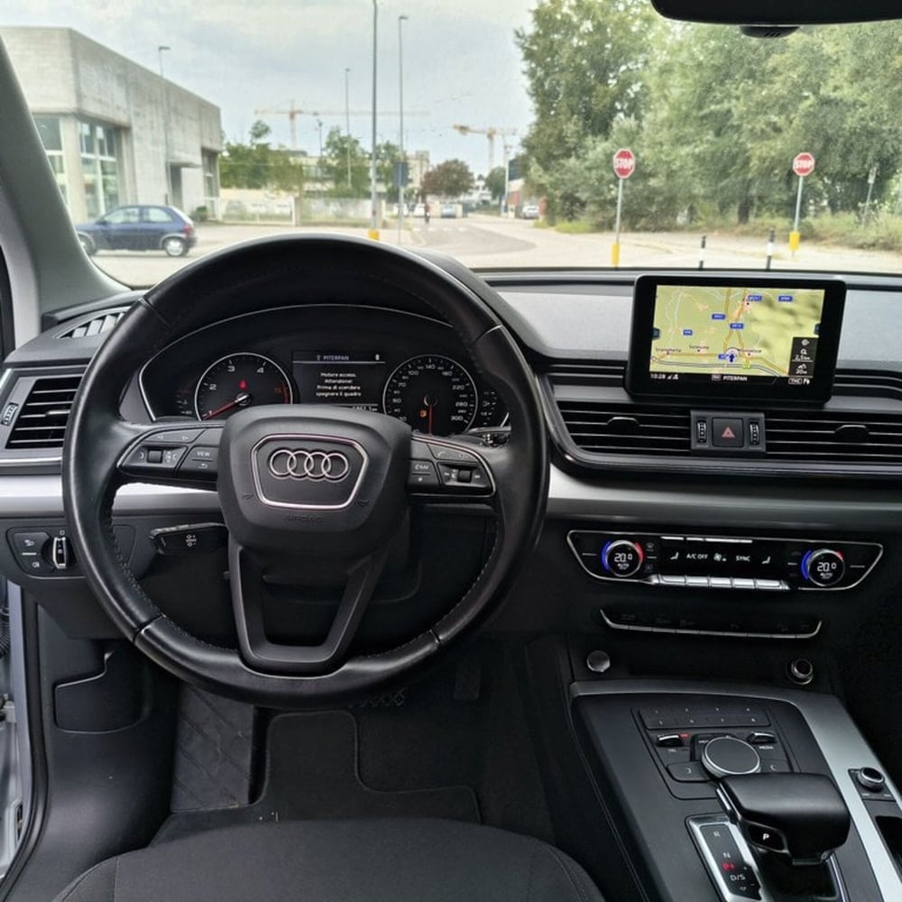 Audi Q5 usata a Padova (11)