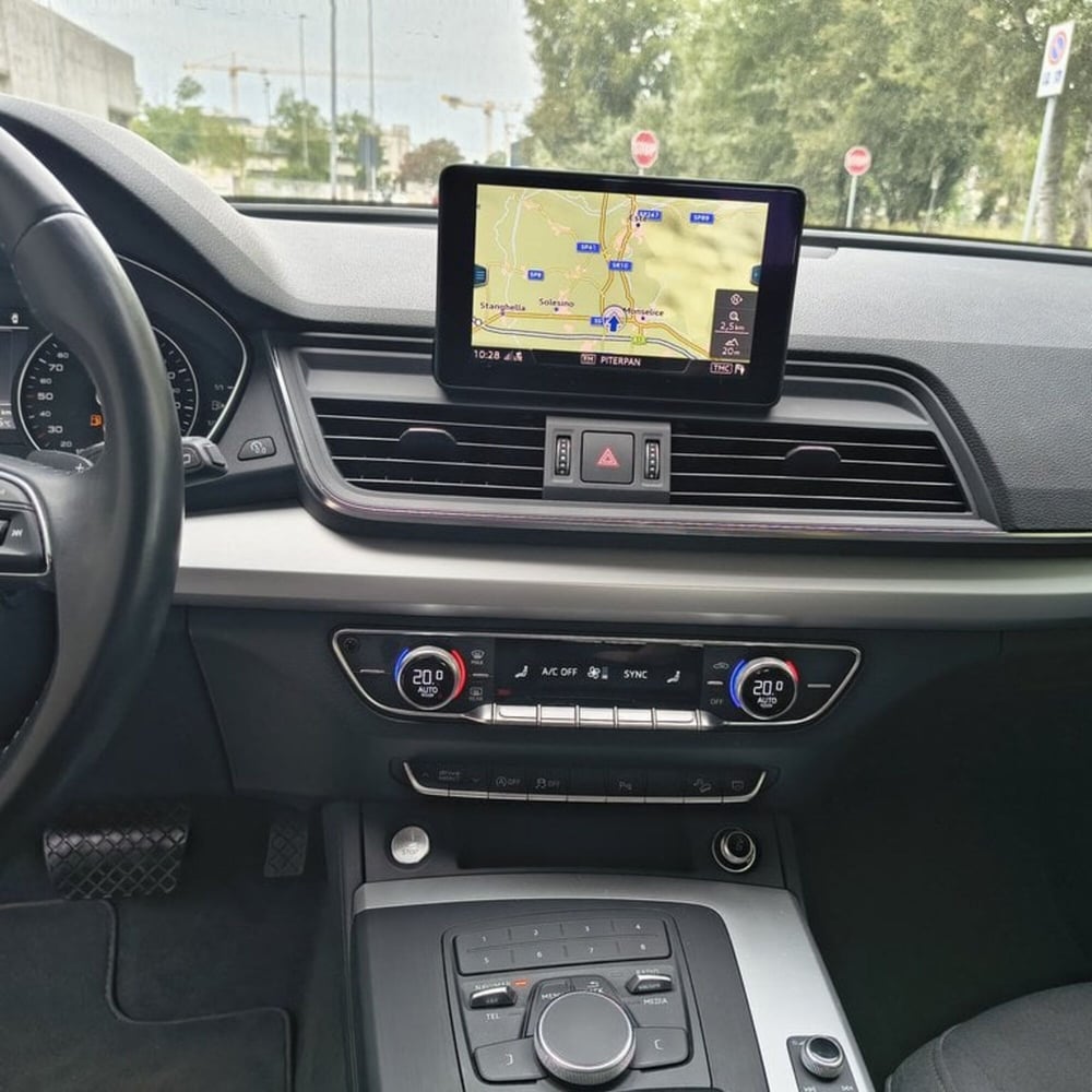 Audi Q5 usata a Padova (12)