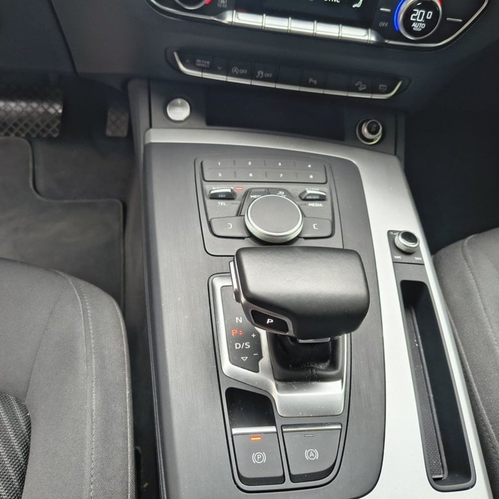 Audi Q5 usata a Padova (13)