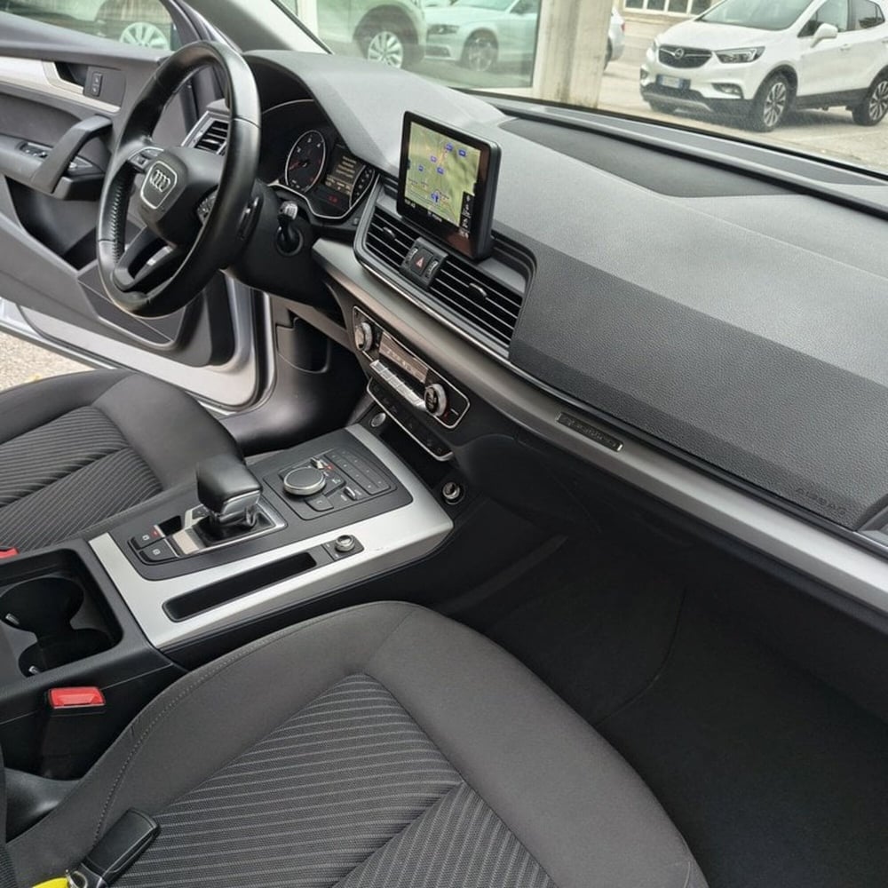 Audi Q5 usata a Padova (15)