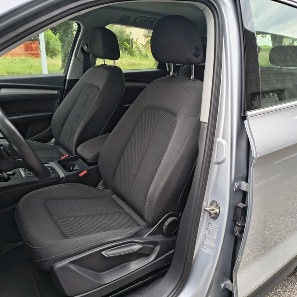 Audi Q5 usata a Padova (16)