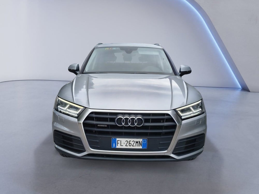 Audi Q5 usata a Padova (2)