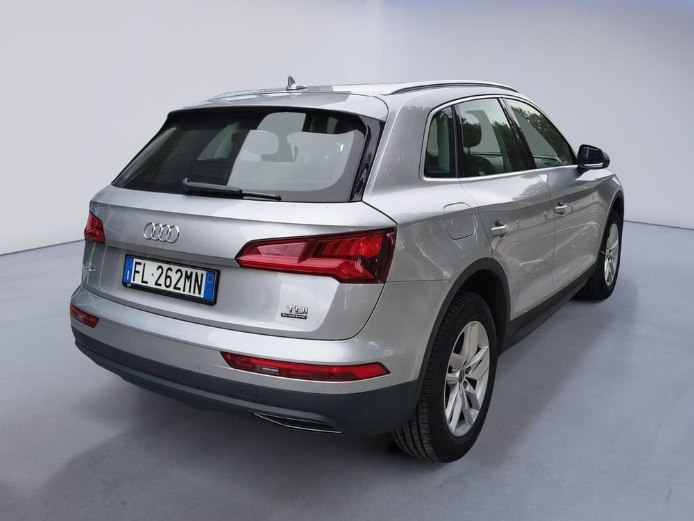Audi Q5 usata a Padova (4)