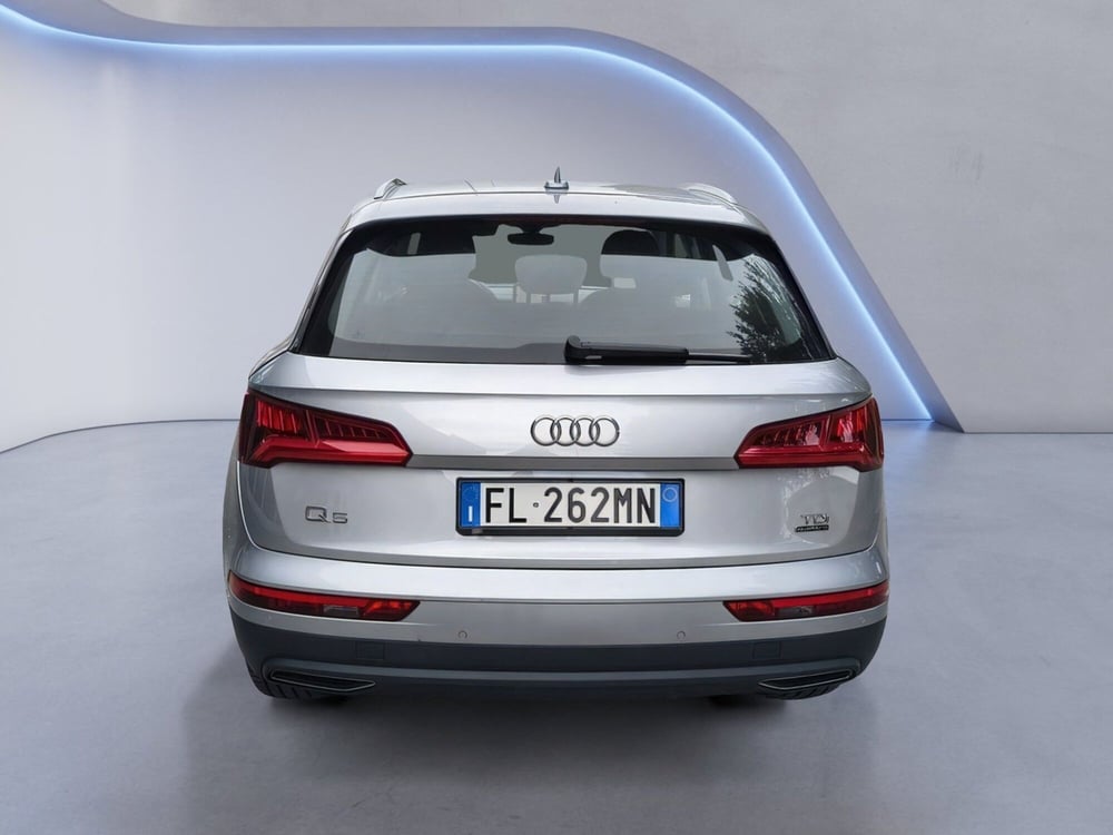 Audi Q5 usata a Padova (5)
