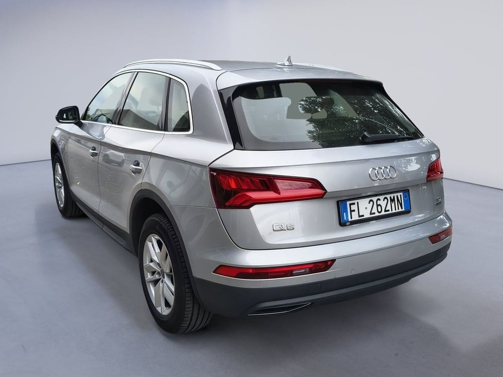 Audi Q5 usata a Padova (6)