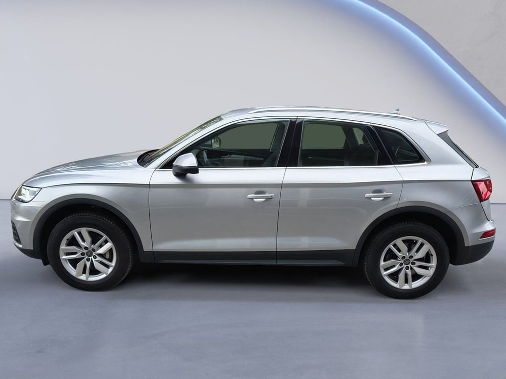 Audi Q5 usata a Padova (7)