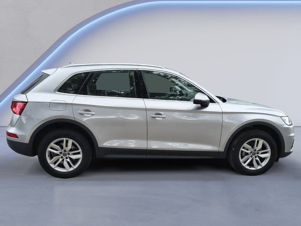 Audi Q5 usata a Padova (8)