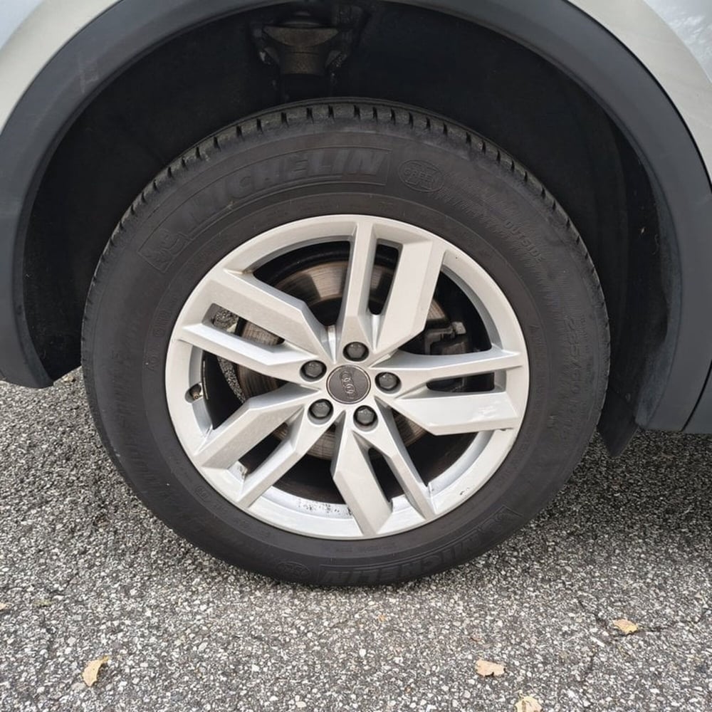 Audi Q5 usata a Padova (9)