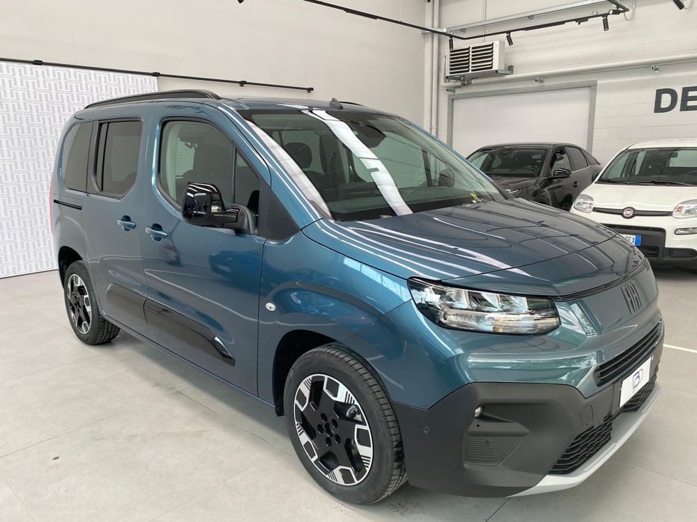 Fiat Doblò nuova a Milano (7)