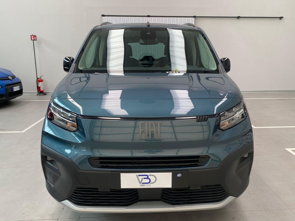 Fiat Doblò nuova a Milano (8)
