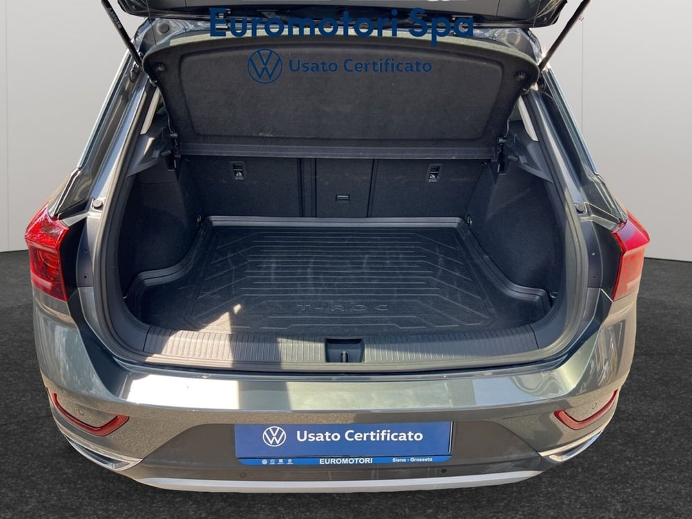 Volkswagen T-Roc usata a Grosseto (10)