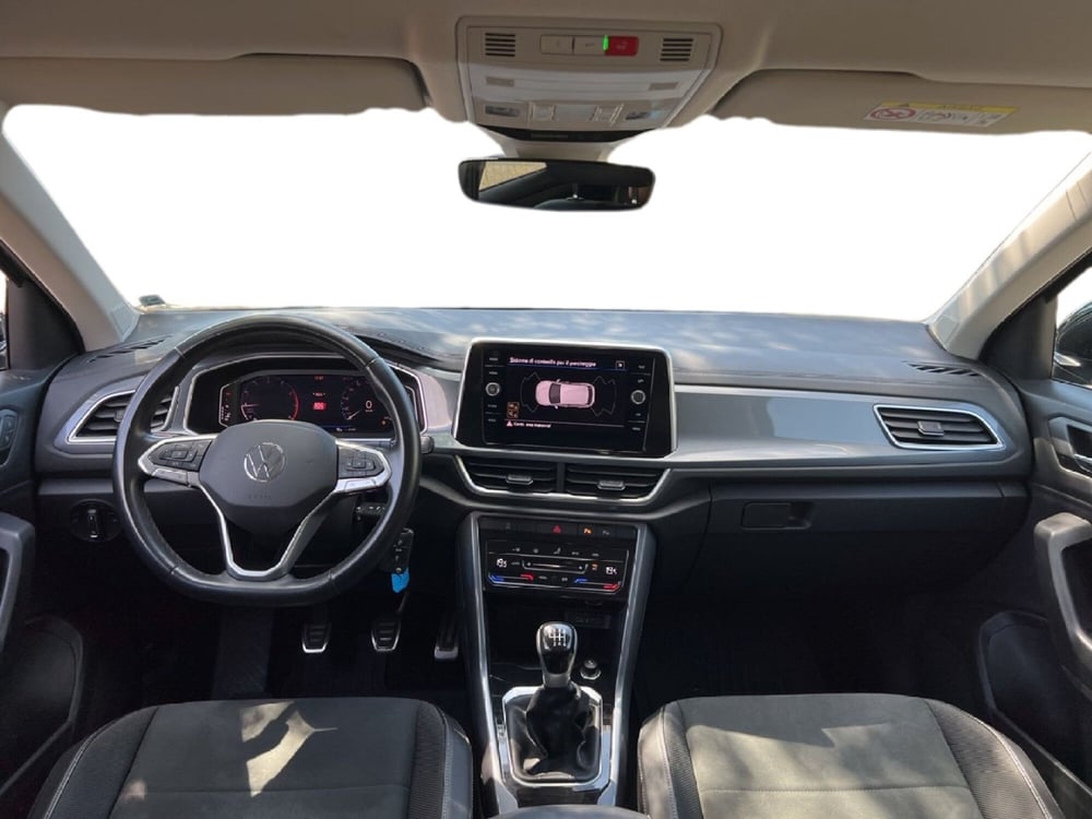Volkswagen T-Roc usata a Grosseto (13)