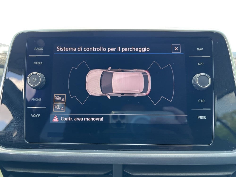 Volkswagen T-Roc usata a Grosseto (14)