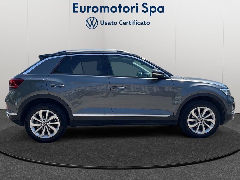 Volkswagen T-Roc usata a Grosseto (4)