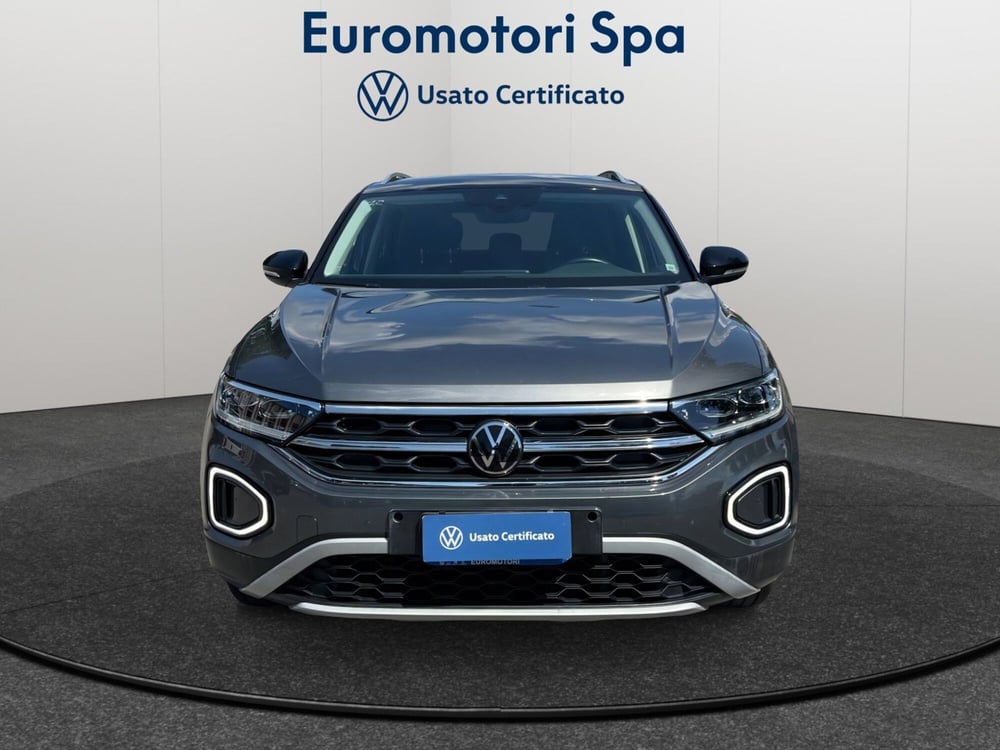 Volkswagen T-Roc usata a Grosseto (6)