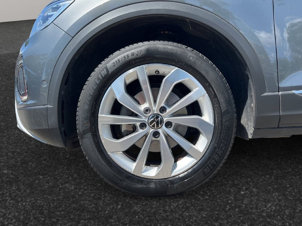 Volkswagen T-Roc usata a Grosseto (9)