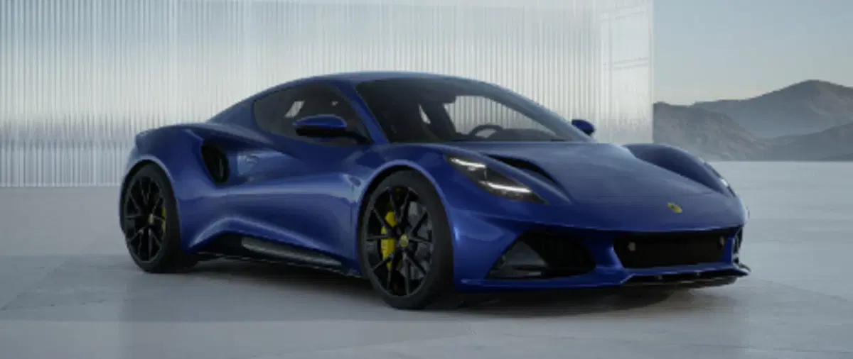 Lotus Emira nuova a Novara (3)