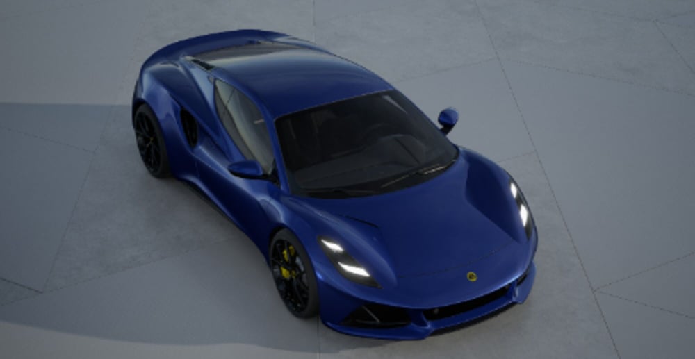 Lotus Emira nuova a Novara (4)