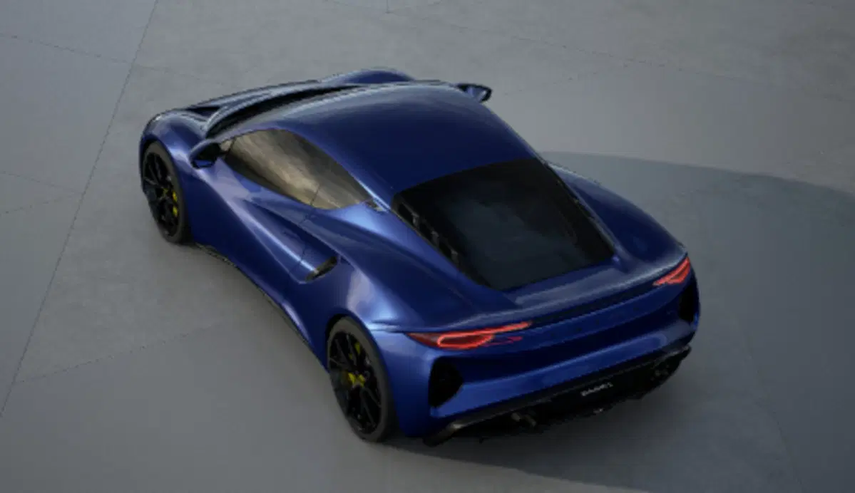 Lotus Emira nuova a Novara (6)