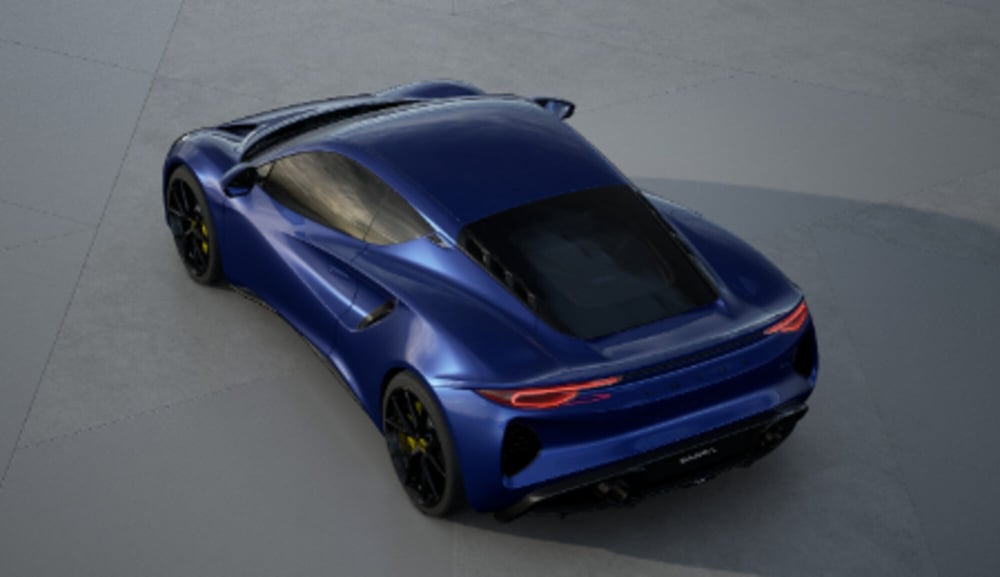 Lotus Emira nuova a Novara (6)