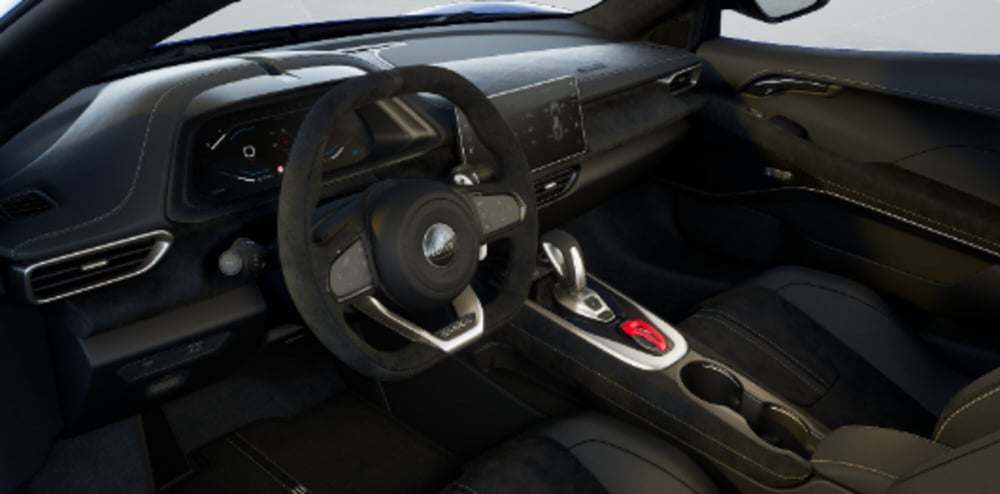 Lotus Emira nuova a Novara (8)