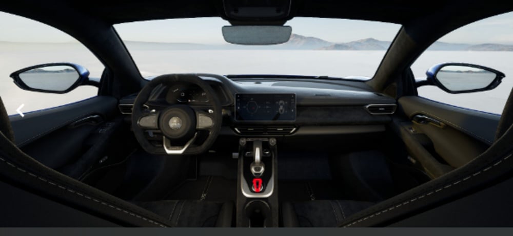 Lotus Emira nuova a Novara (9)