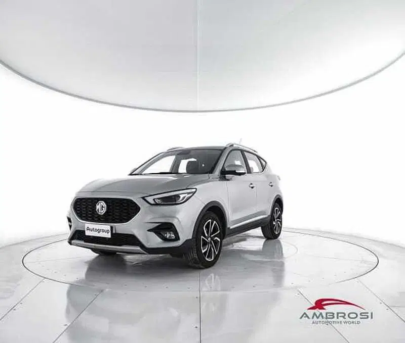 Mg ZS usata a Perugia