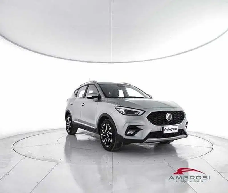 Mg ZS usata a Perugia (2)