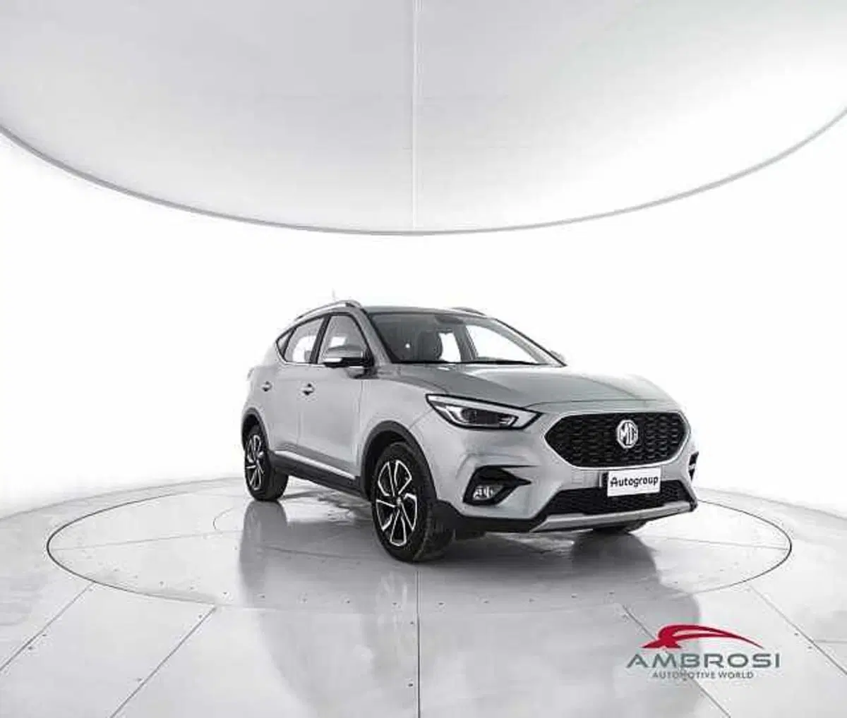 Mg ZS usata a Perugia (2)