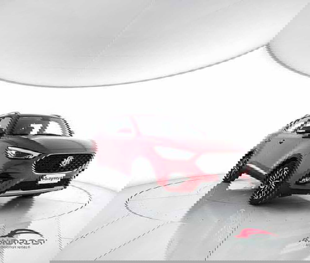 Mg ZS usata a Perugia (2)