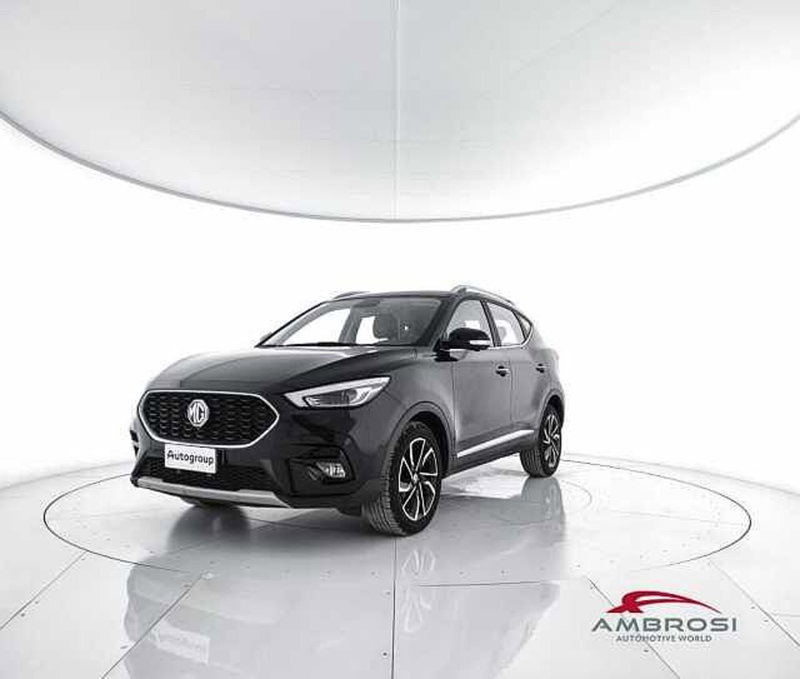 Mg ZS usata a Perugia