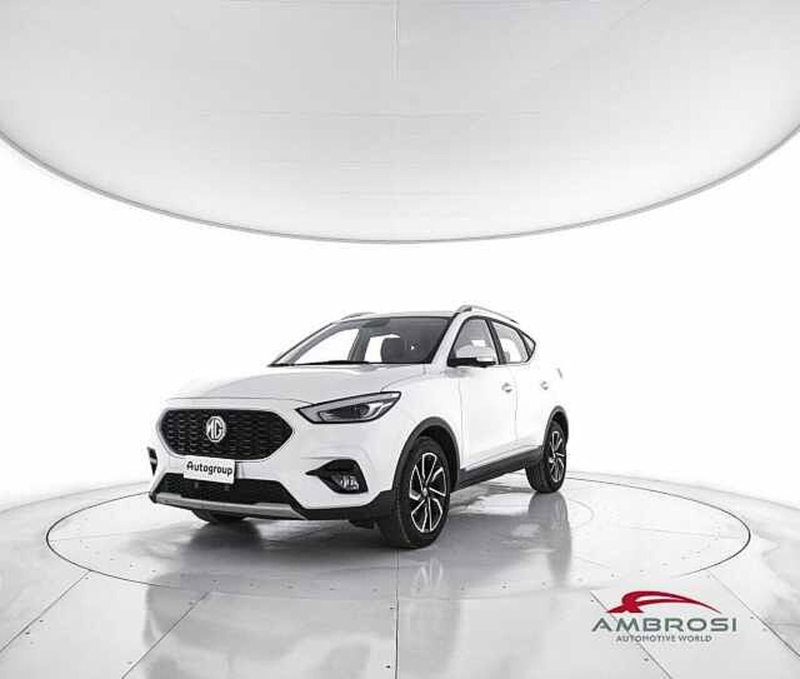 Mg ZS usata a Perugia