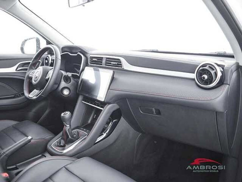 Mg ZS usata a Perugia (12)