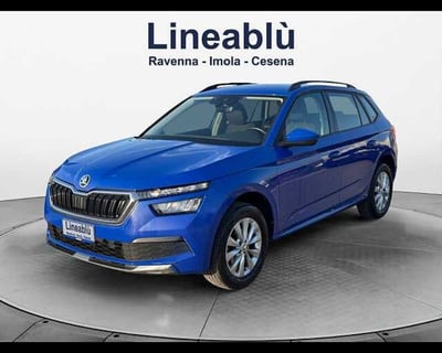 Skoda Kamiq 1.0 TSI Ambition del 2022 usata a Ravenna
