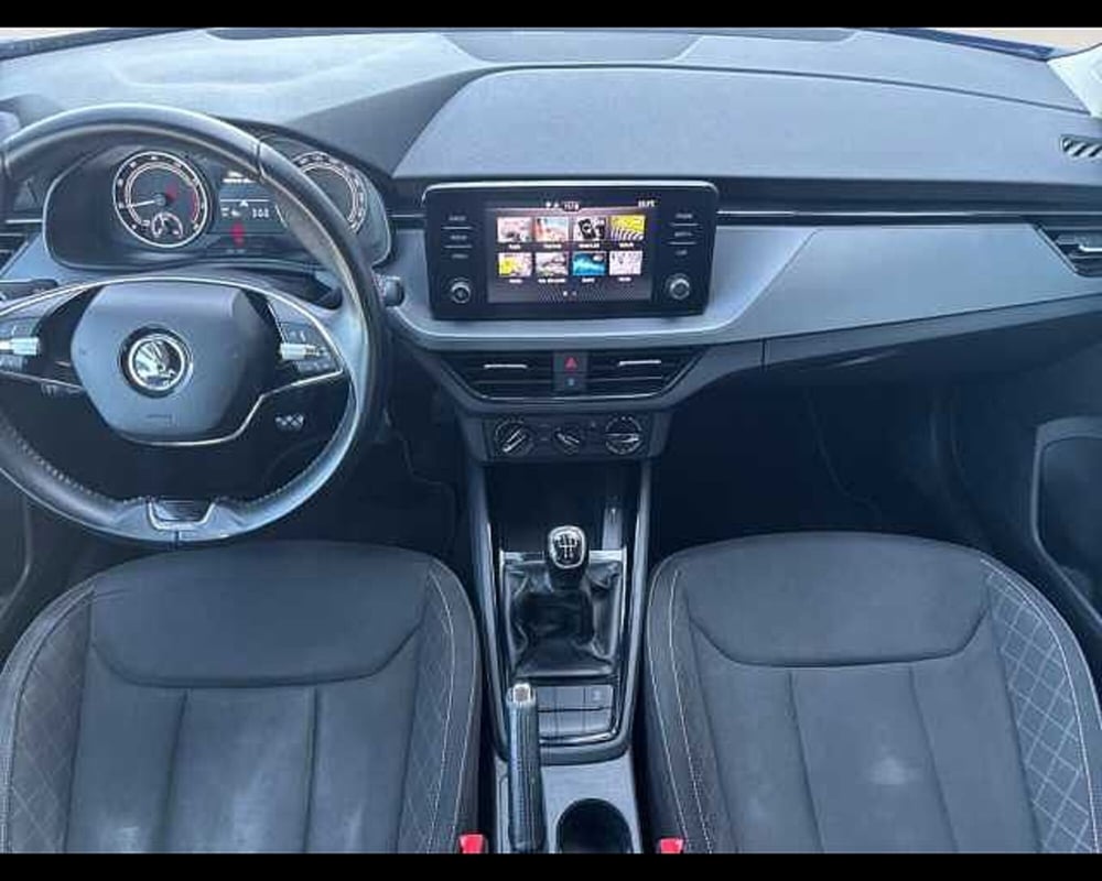 Skoda Kamiq usata a Ravenna (10)