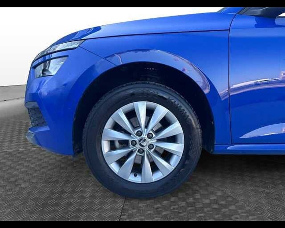 Skoda Kamiq usata a Ravenna (14)