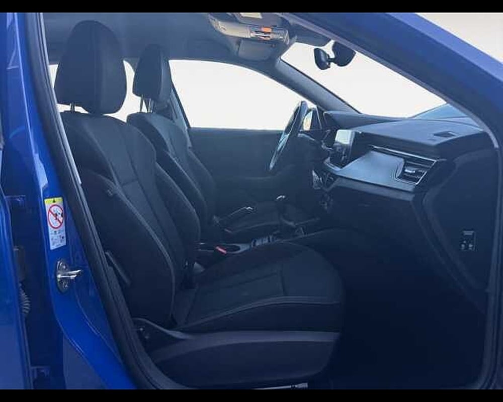 Skoda Kamiq usata a Ravenna (15)
