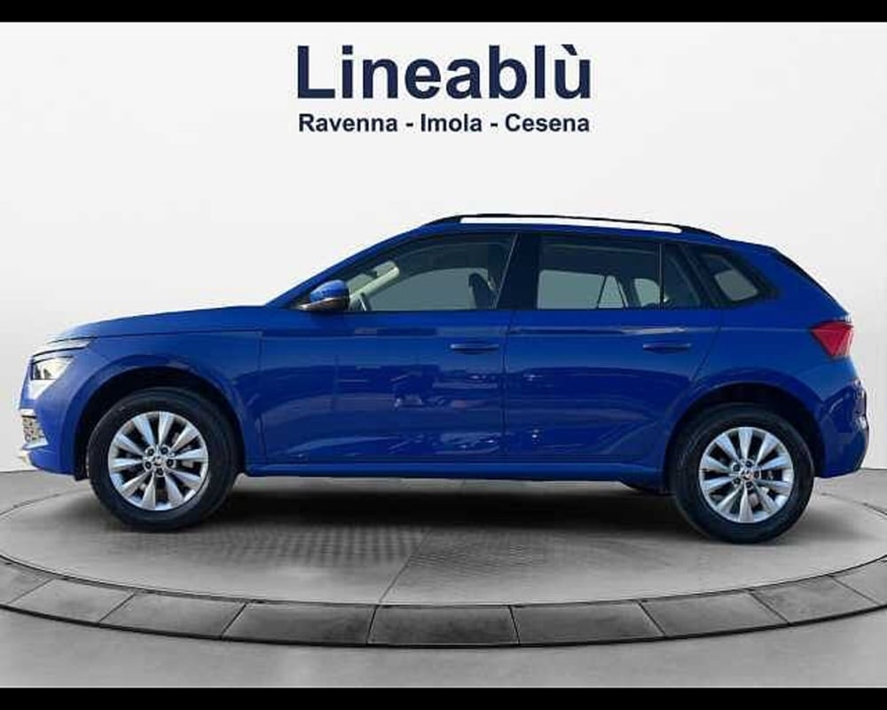 Skoda Kamiq usata a Ravenna (2)