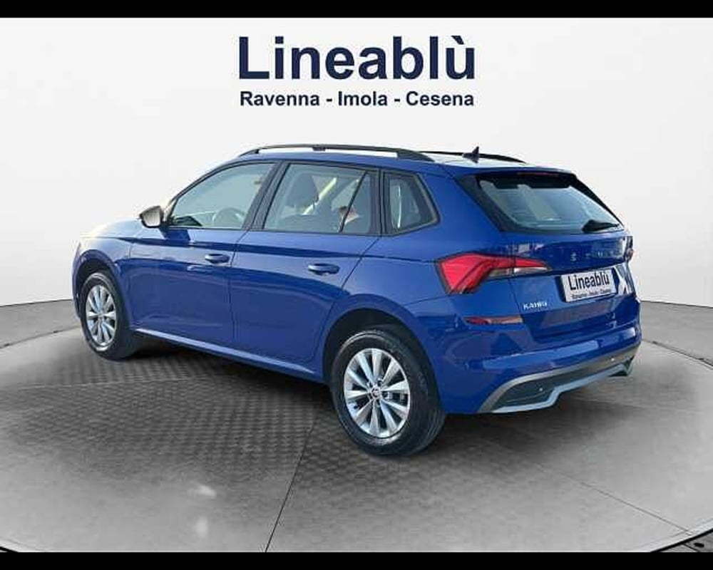 Skoda Kamiq usata a Ravenna (3)