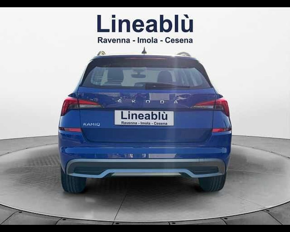 Skoda Kamiq usata a Ravenna (4)