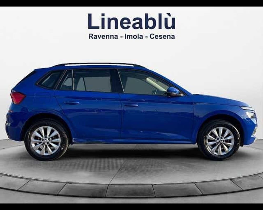 Skoda Kamiq usata a Ravenna (6)