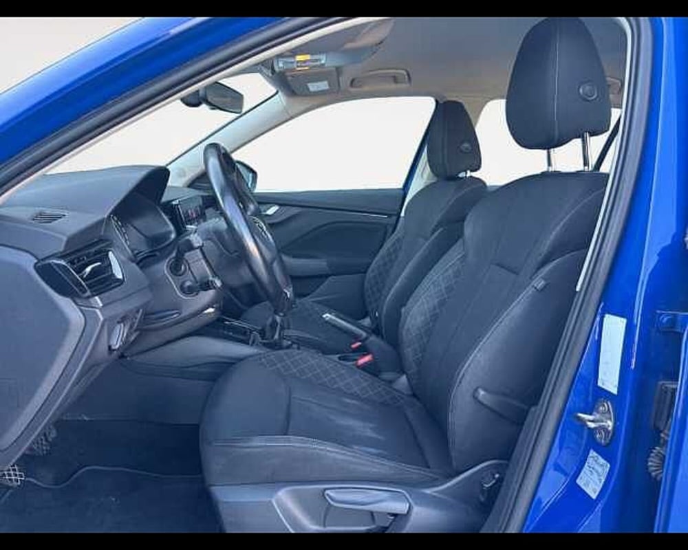 Skoda Kamiq usata a Ravenna (9)