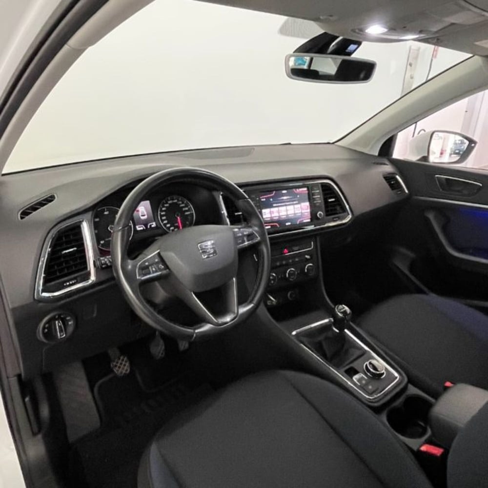 SEAT Ateca usata a Oristano (10)
