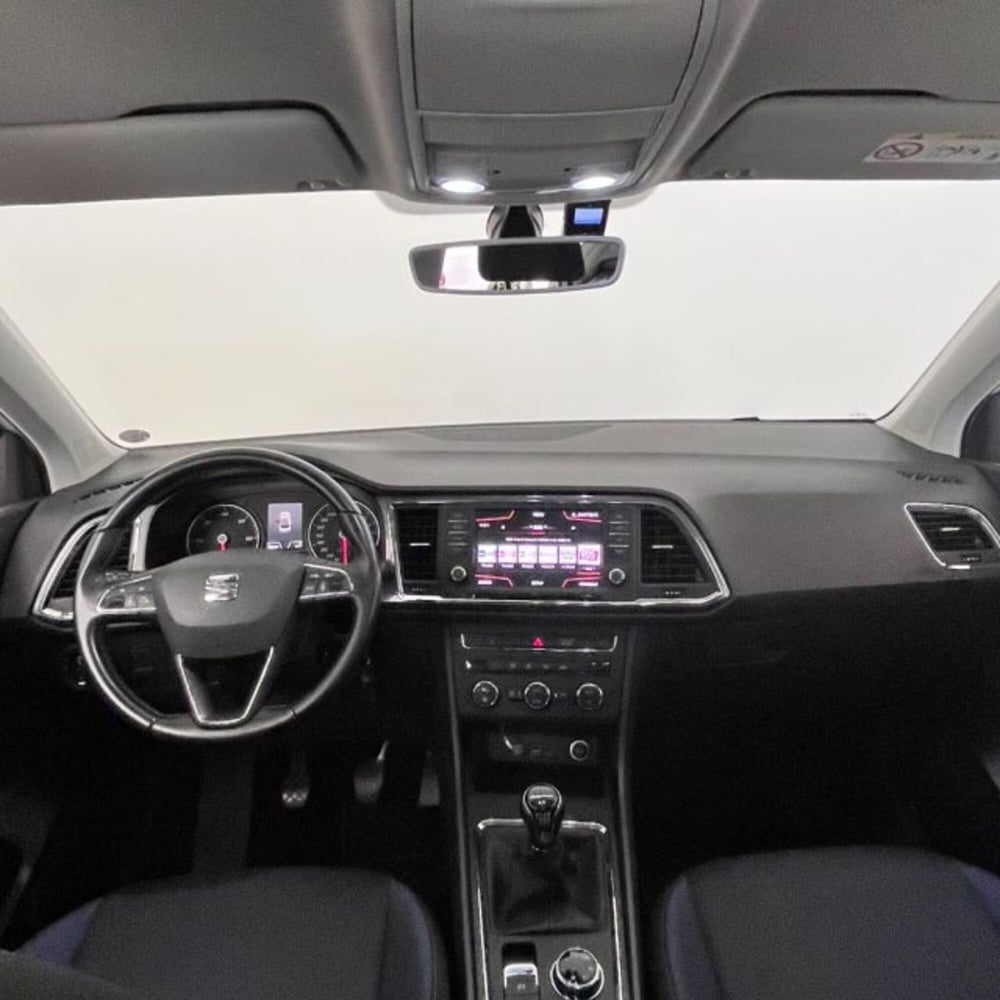 SEAT Ateca usata a Oristano (11)