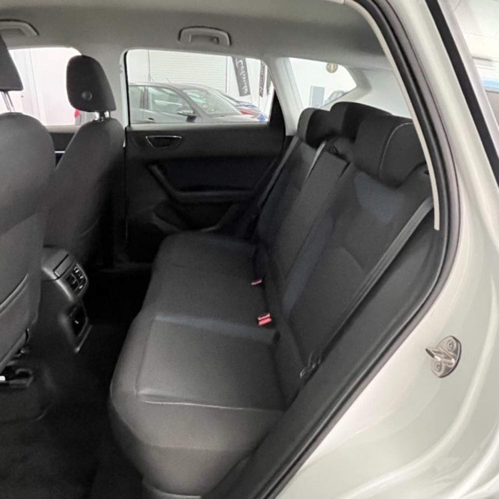 SEAT Ateca usata a Oristano (13)
