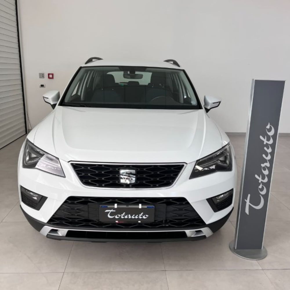 SEAT Ateca usata a Oristano (2)