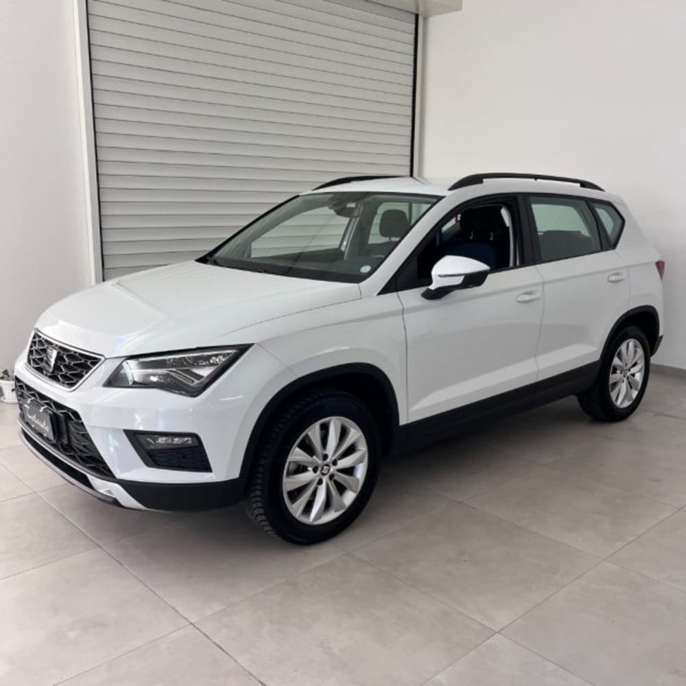 SEAT Ateca usata a Oristano (3)