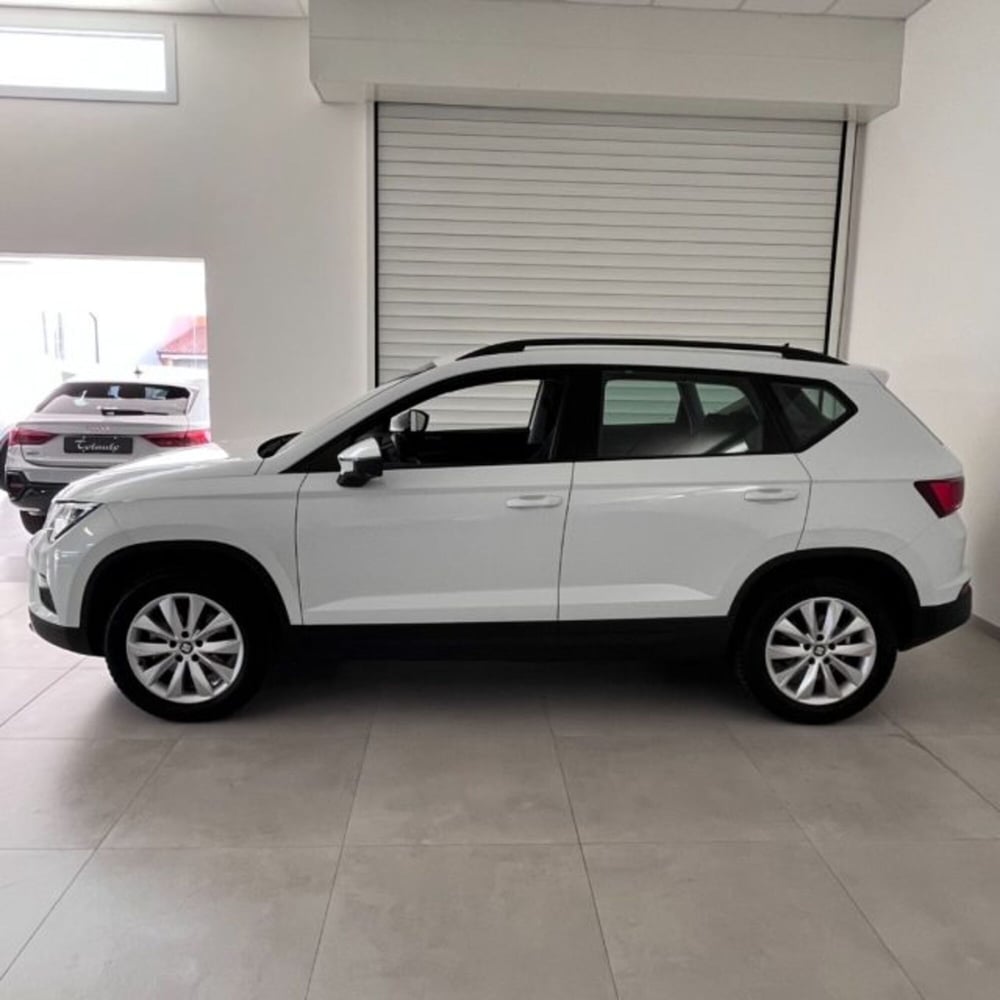 SEAT Ateca usata a Oristano (4)